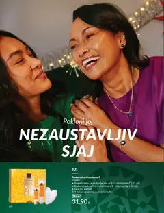 Avon - Katalog - Pregled kataloga iz trgovine Avon, vrijedi od 01.12.2025 | Stranica: 48 | Proizvodi: Serum za lice, Krema