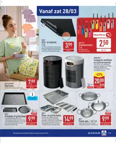 Aldi folder week 13 - Voorbeeld van een folder van Aldi, geldig van 23.03.2026 | Pagina: 29