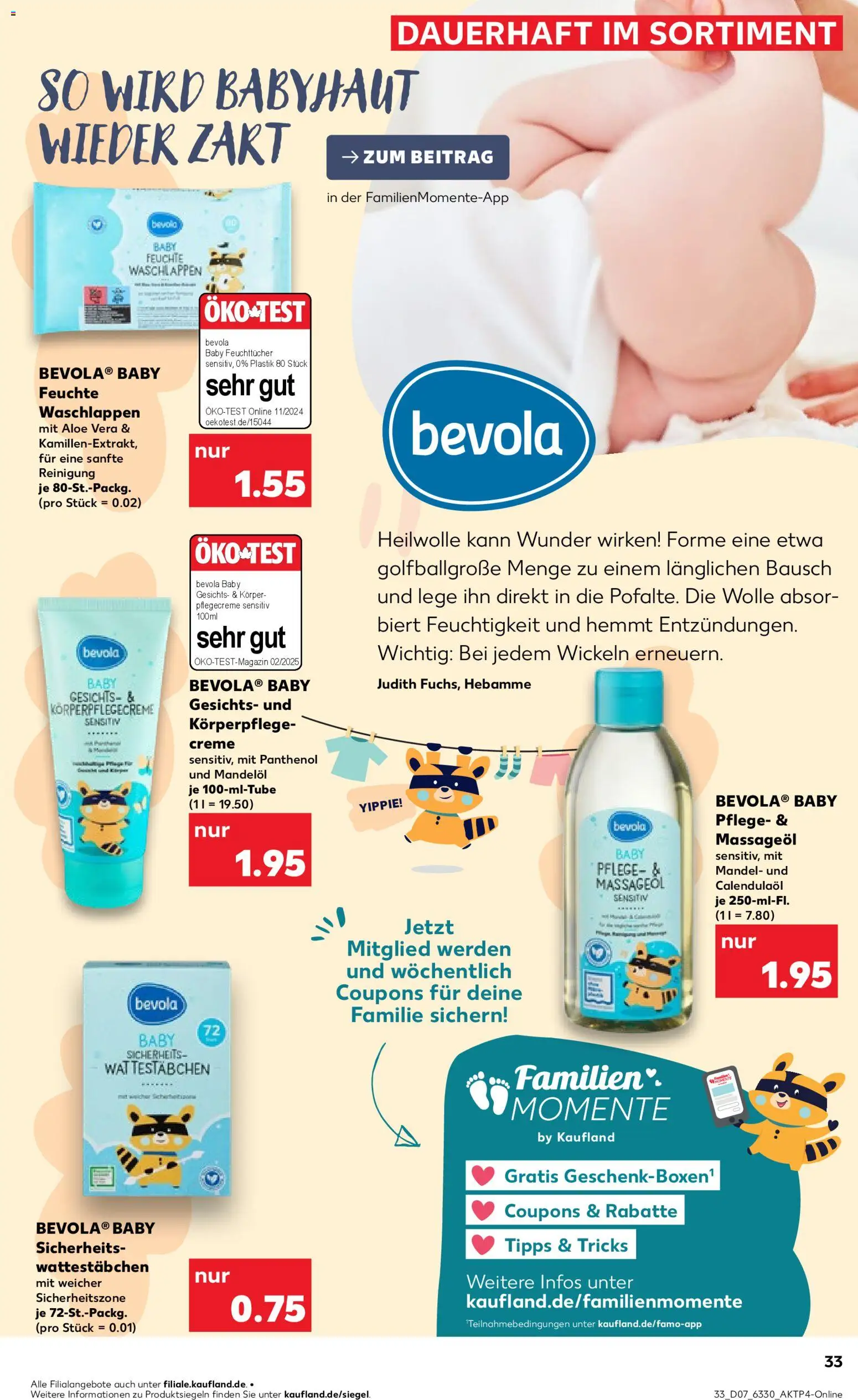 Kaufland prospekt Hamburg	 – gültig ab 12.02.2026 | Seite: 33