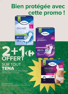 Carrefour contact - Prévisualisation de Carrefour contact Vip: des promos très importantes valide à partir de 24.02.2026 | Page: 25