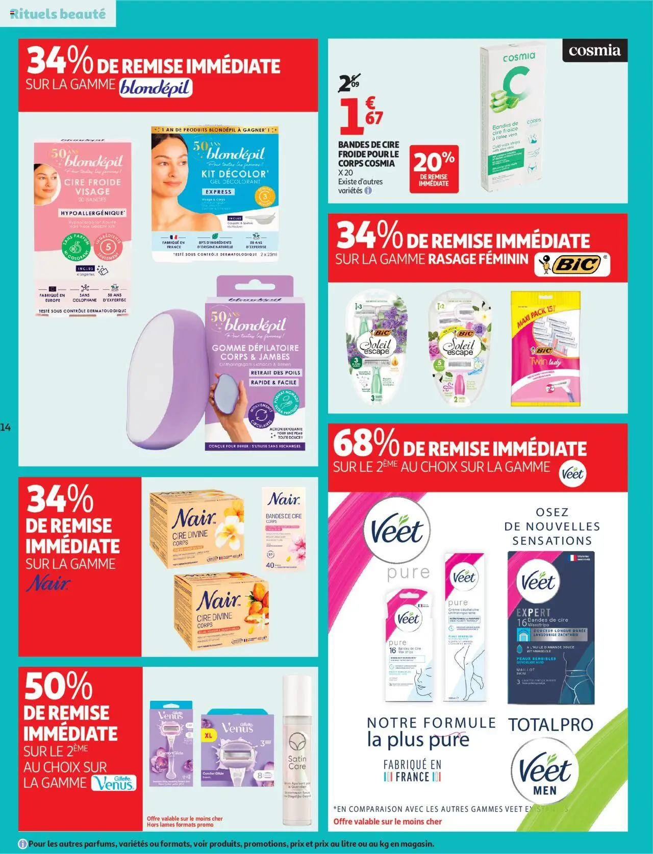 | Pagina: 14 | Producten: La, Gel, Parfum, Crème