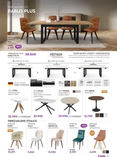 Matis mesečni katalog - pregled Matis kataloga - važi od 01.01.2026 | Strana: 19