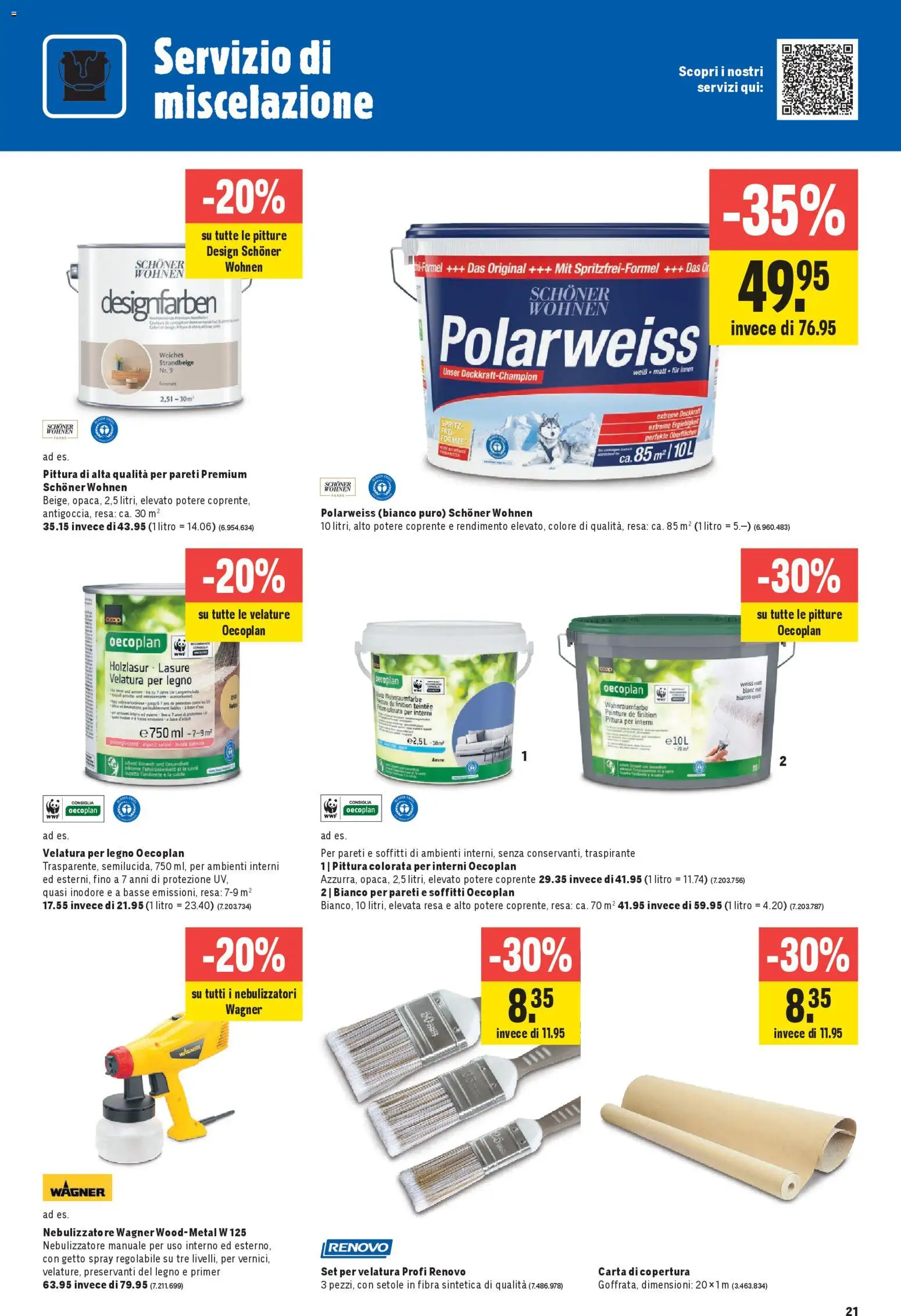 Jumbo Aktionen IT – gültig ab 26.02.2026 | Seite: 21 | Produkte: Primer