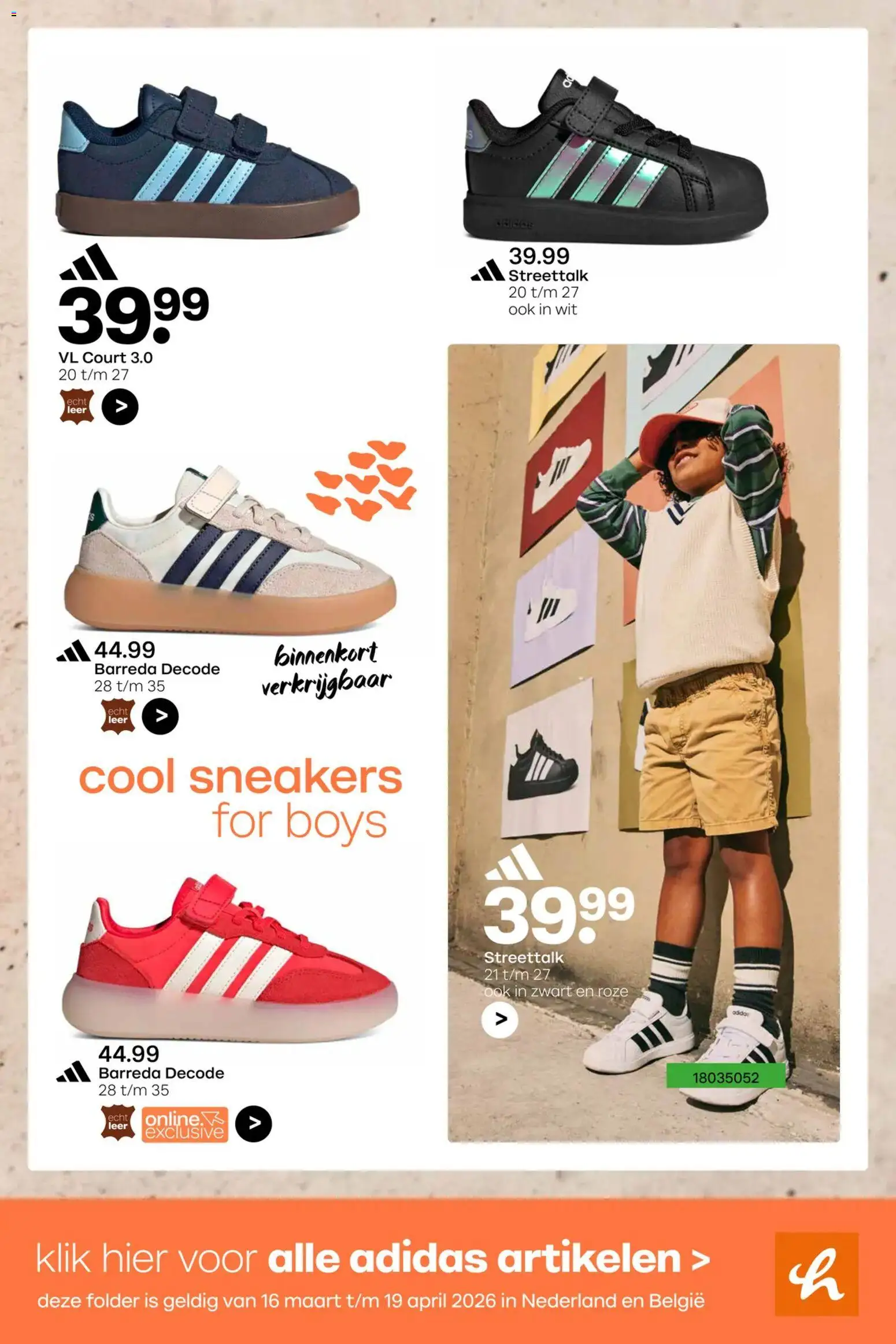 {H1} | Pagina: 8 | Producten: Sneakers