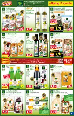 Norma Flugblatt ab 17.11.2025 gültig | Seite: 7