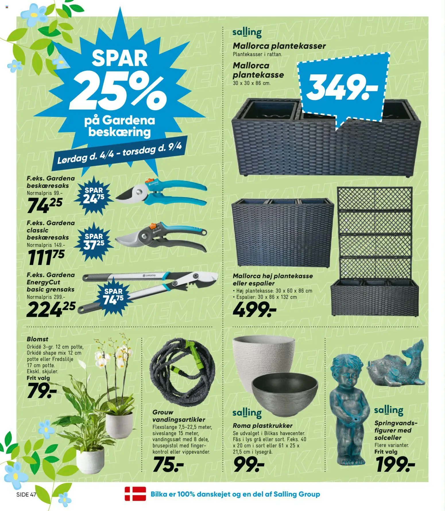 Bilka tilbudsavis – gyldig fra 04.04.2026 | Side: 12