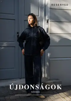 Reserved Akciós újság - amely érvényes a következő dátumtól: 01.10.2025