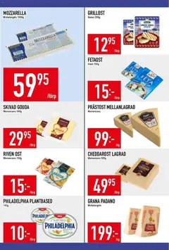 Matdax - erbjudanden - Förhandsvisning av reklamblad från butik Matdax aktuell från 01.12.2025 | Sida: 10