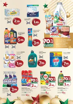 Vista previa Condis folleto life válido desde el 17.12.2025 | Página: 29 | Productos: Maleta, Ropa, Manta, Baño