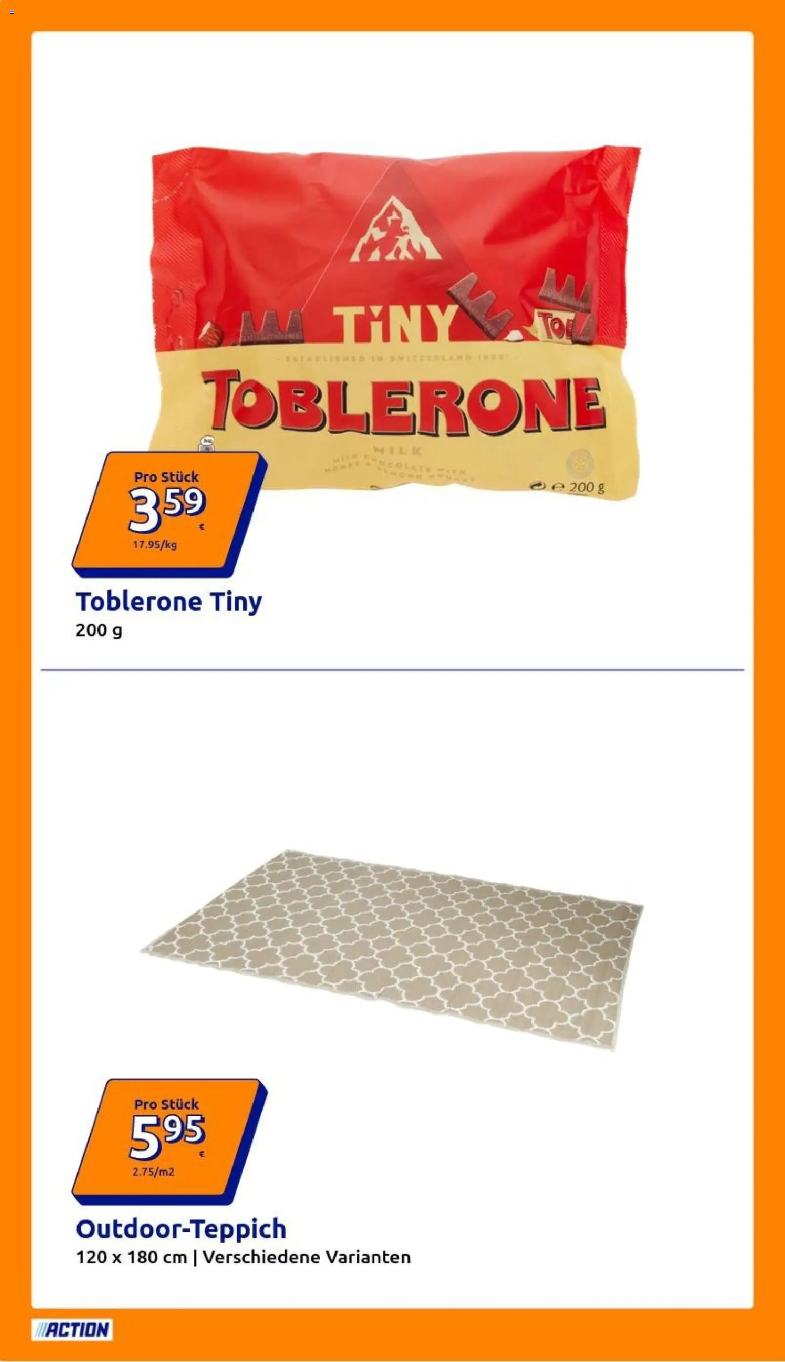 Action Flugblatt gültig ab 01.04.2026 | Seite: 14