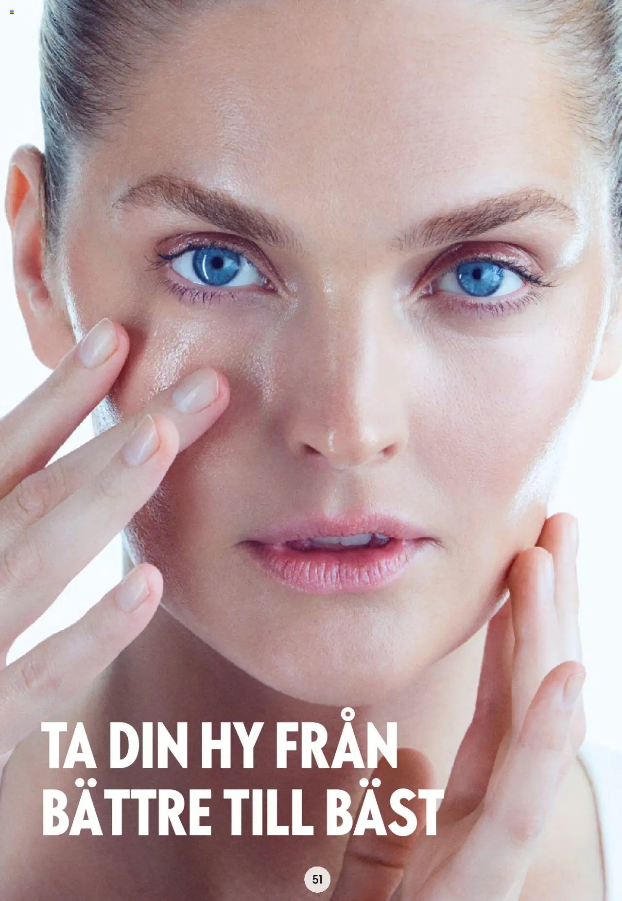 Oriflame reklamblad aktuell från 23.11.2023 | Sida: 51