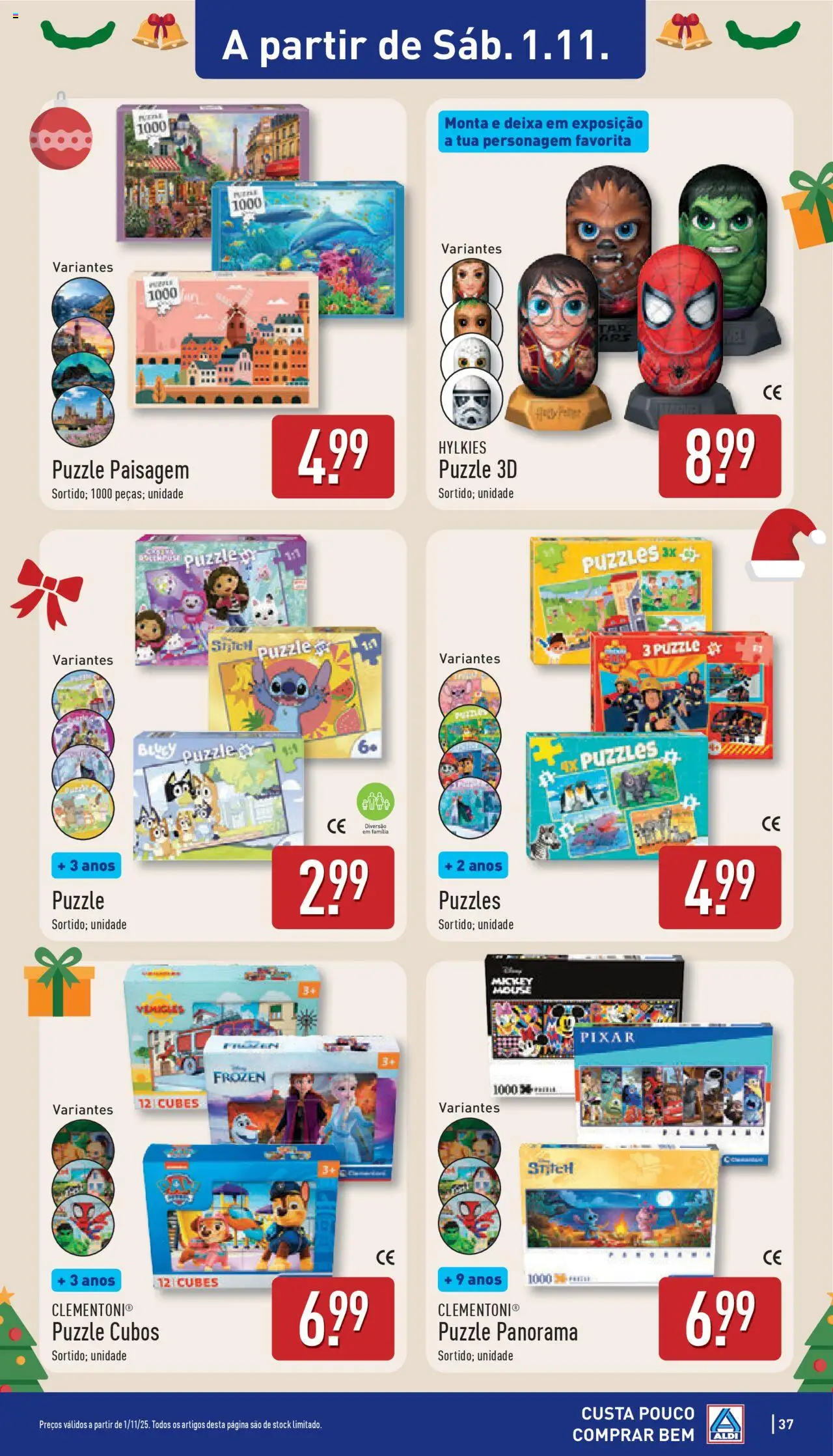 Aldi folheto │ válido de 27.10.2025 | Página: 37 | Produtos: Mouse