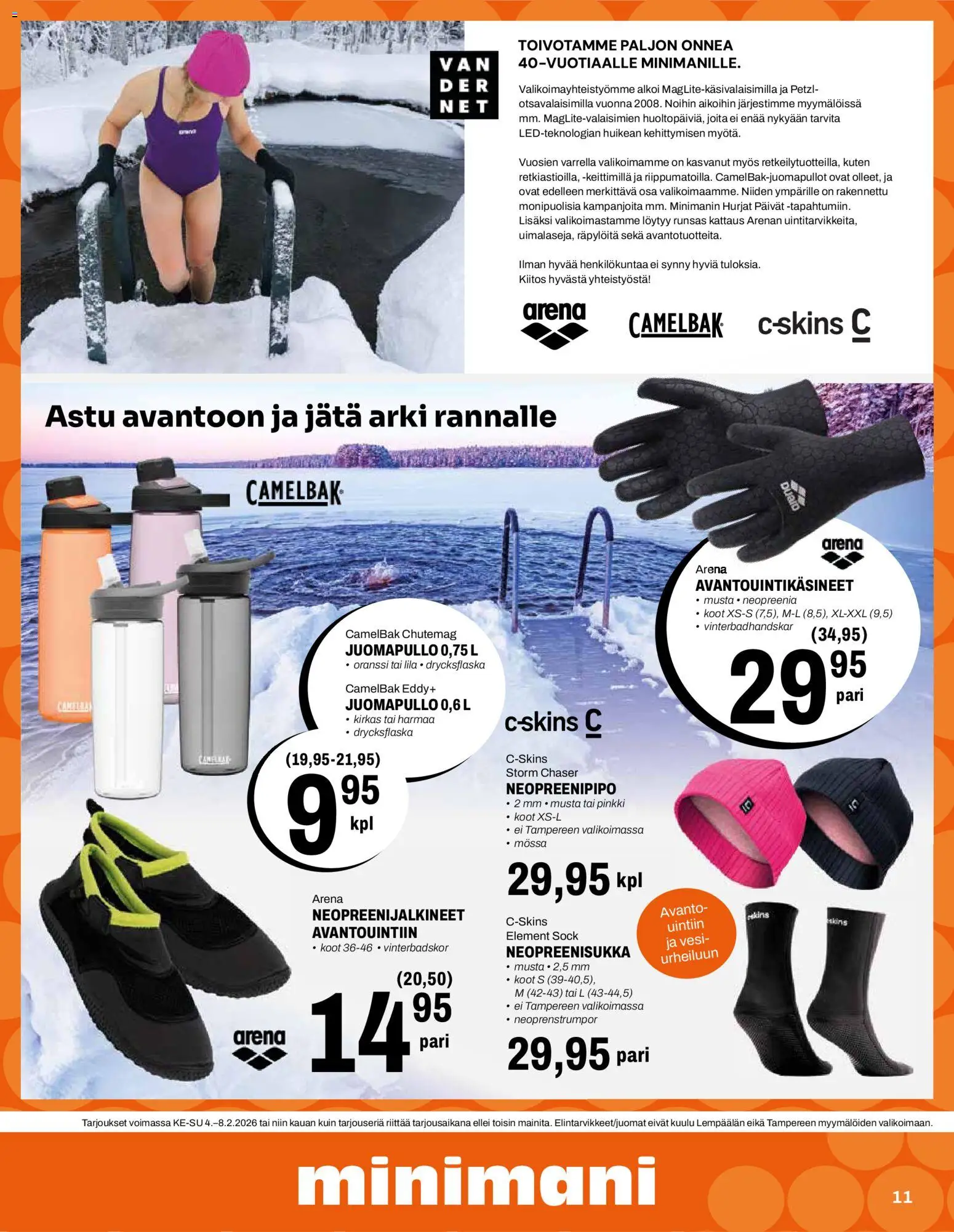Minimani tarjoukset – voimassa 04.02.2026 alkaen | Sivu: 11