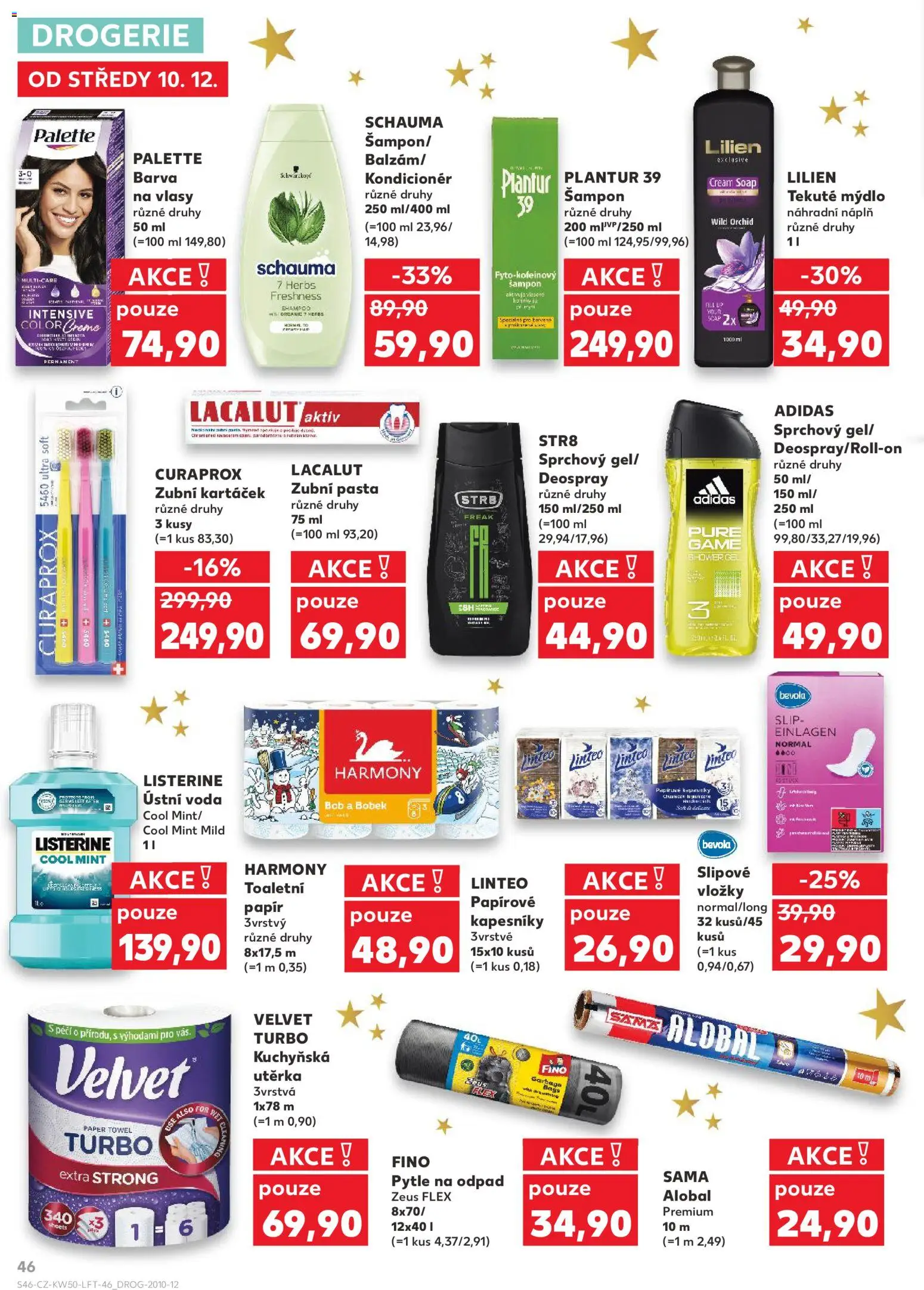 Kaufland leták od 10.12.2025 | Strana: 46