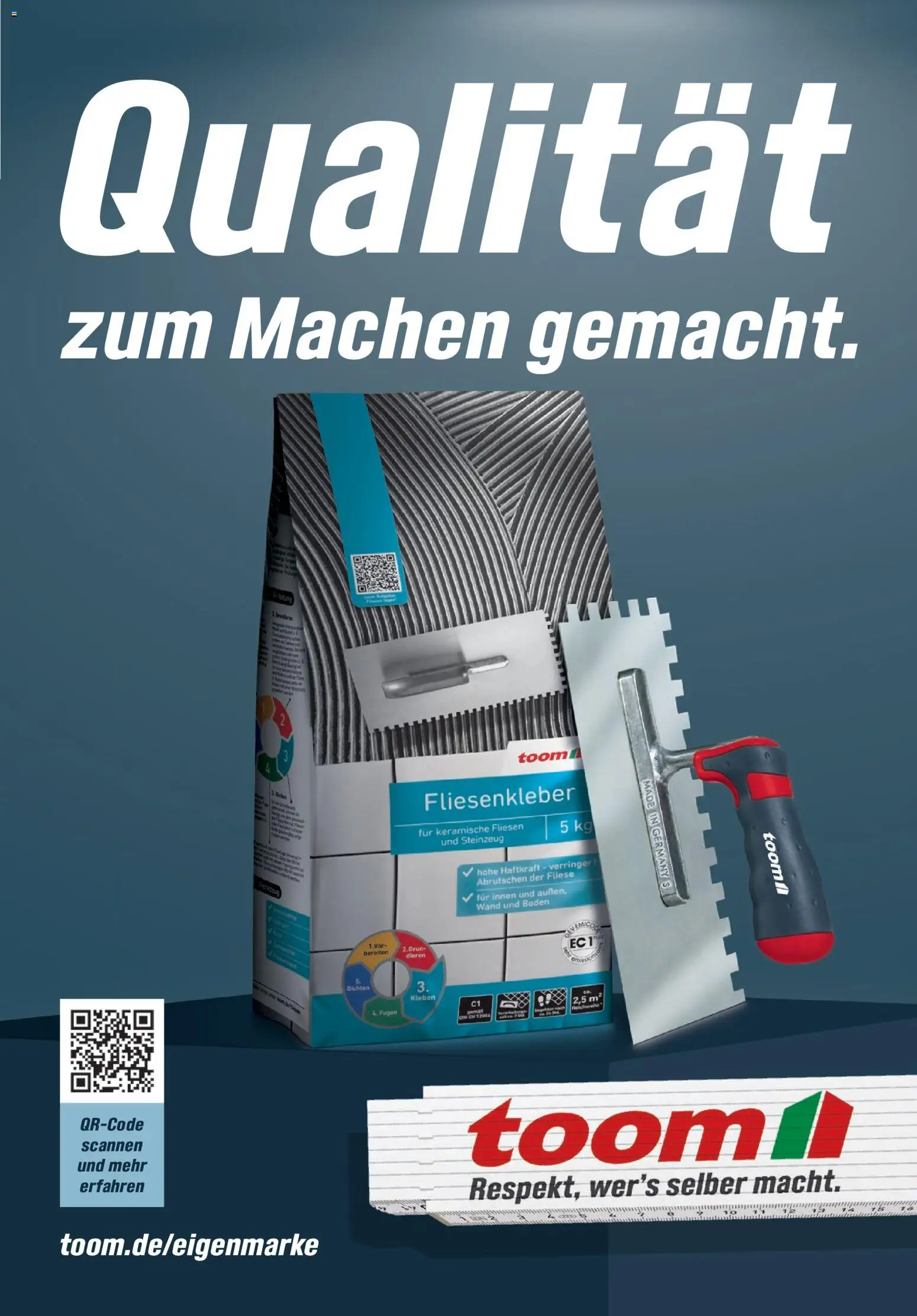 Toom Baumarkt Fliesen & Zubehör 2026 – gültig ab 01.01.2026 | Seite: 28