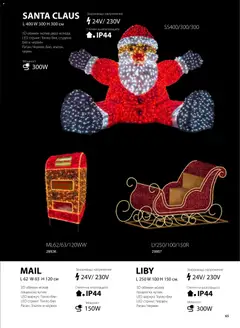 Преглед на HomeMax брошура - Коледно осветление - Офертите са валидни от 10.11.2025 | Страница: 66 | Продукти: Маркуч, Стринг