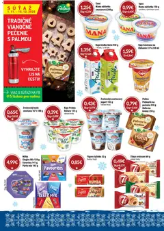 CBA Komfos leták platný od 01.12.2025 | Strana: 6