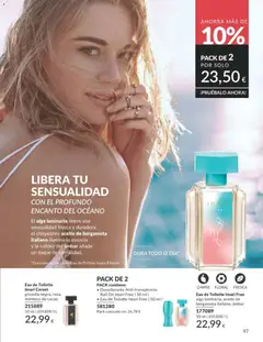 Vista previa Eau de Toilette Imari Corset, grosella negra, rosa, manteca de cacao válido desde el 01.01.2026 | Página: 97