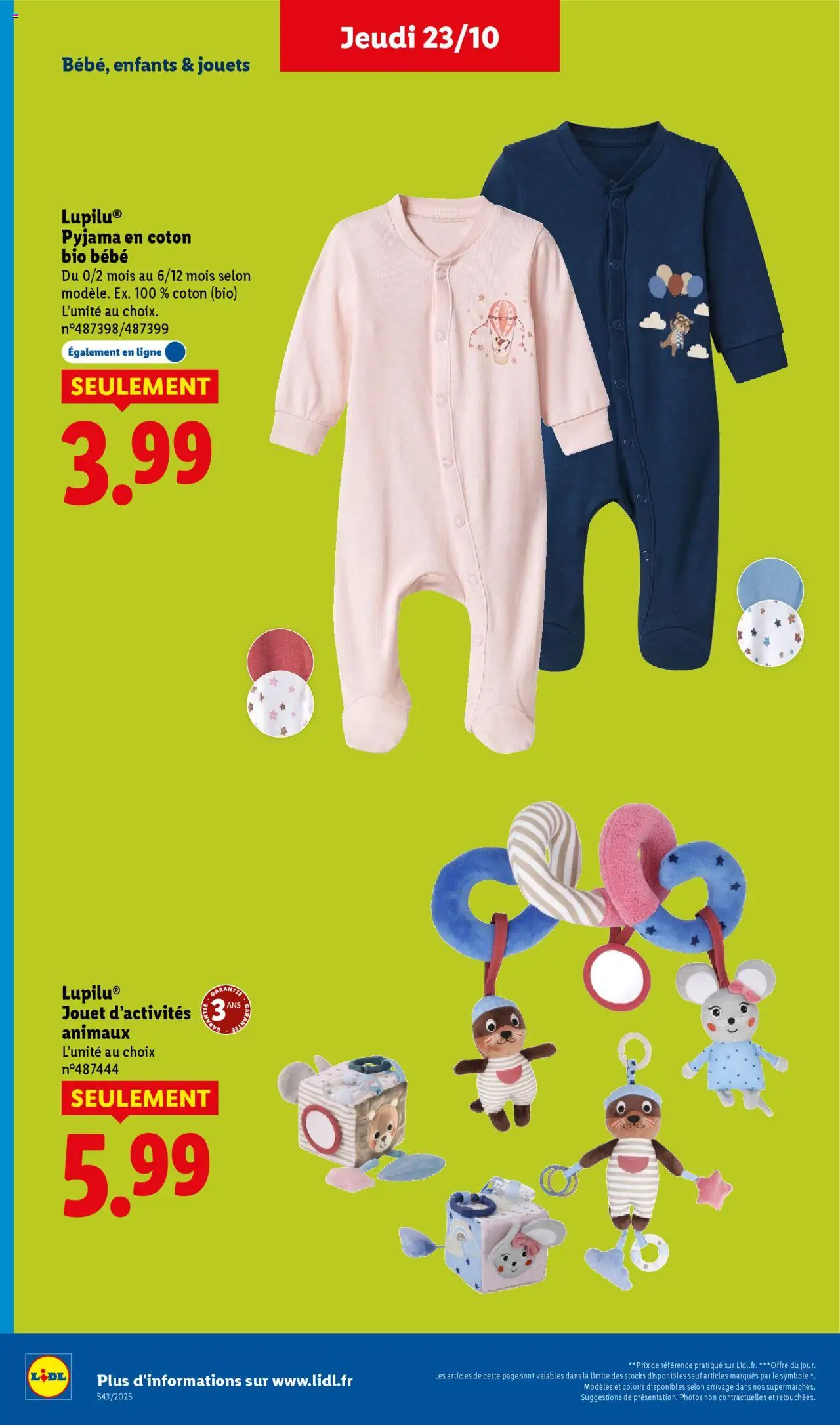 {H1} | Page: 20 | Produits: Coton, Jouets, Pyjamas, Pyjama