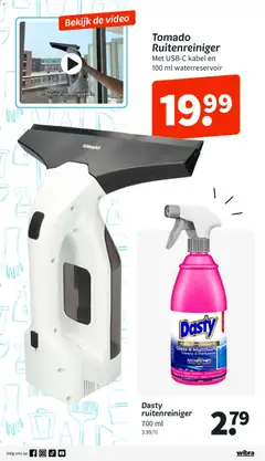 Wibra folder - Voorbeeld van een folder van Wibra, geldig van 30.03.2026 | Pagina: 4 | Producten: Video, Kabel