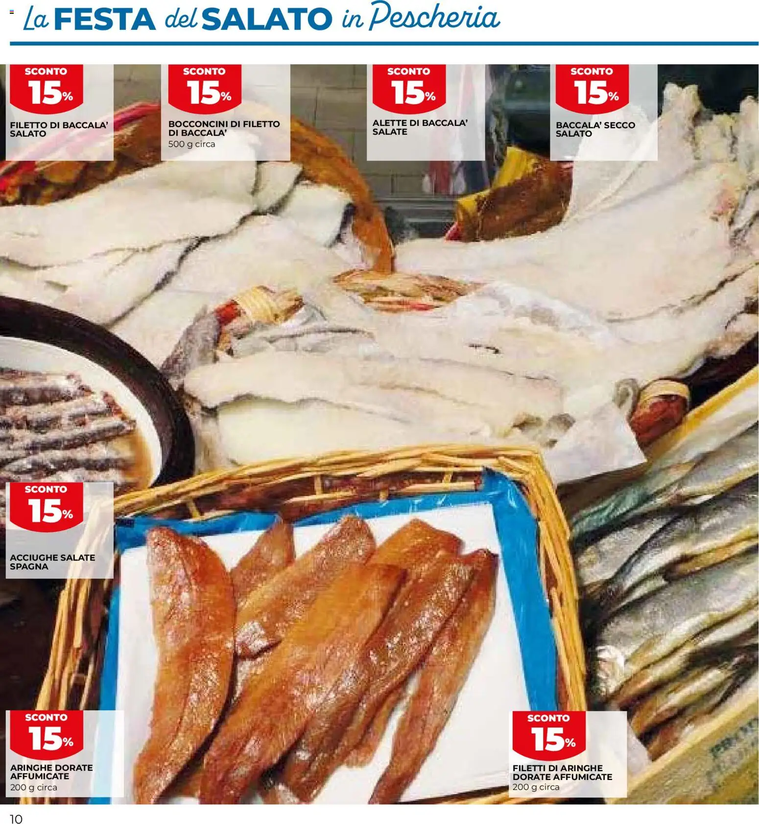 Volantino Ipercoop del 15.01.2026 | Pagina: 10