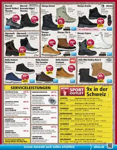 Otto's Aktionen Winter Spezial ab 20.10.2025 gültig | Seite: 16 | Produkte: Snowboard, Uhr