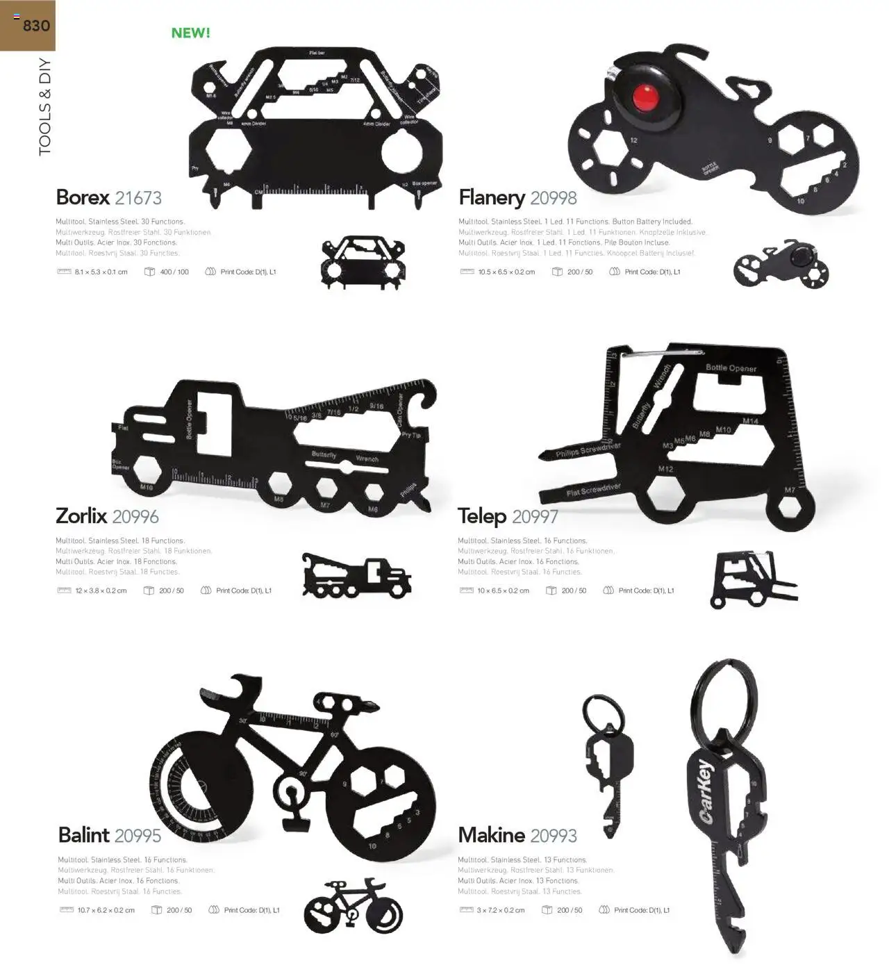 Sapo Giveaways Catalogue – σε ισχύ από 01.01.2025 | Σελίδα: 832