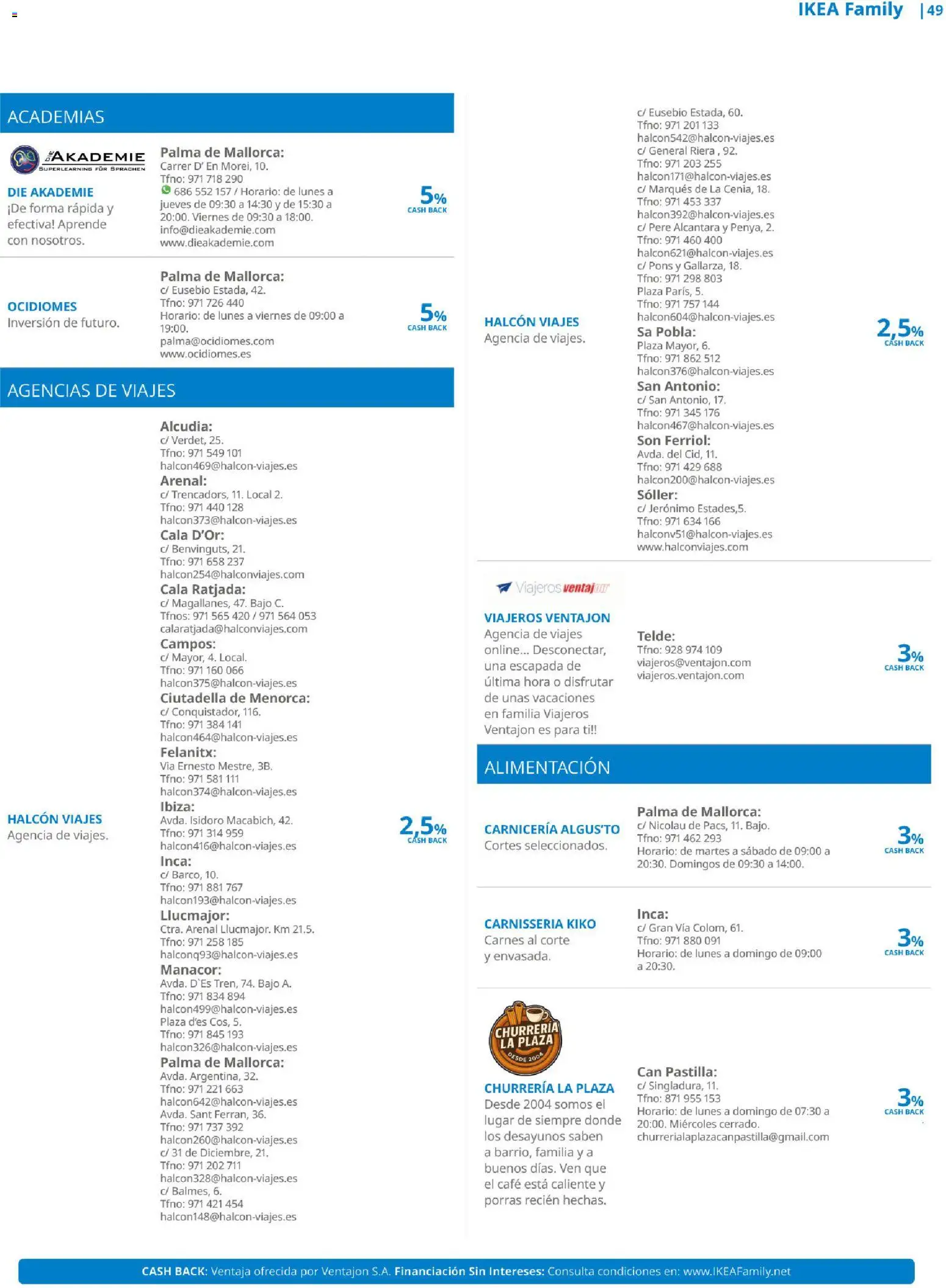 Catálogo IKEA Family │ válido desde el 01.04.2026 | Página: 49 | Productos: General, Café