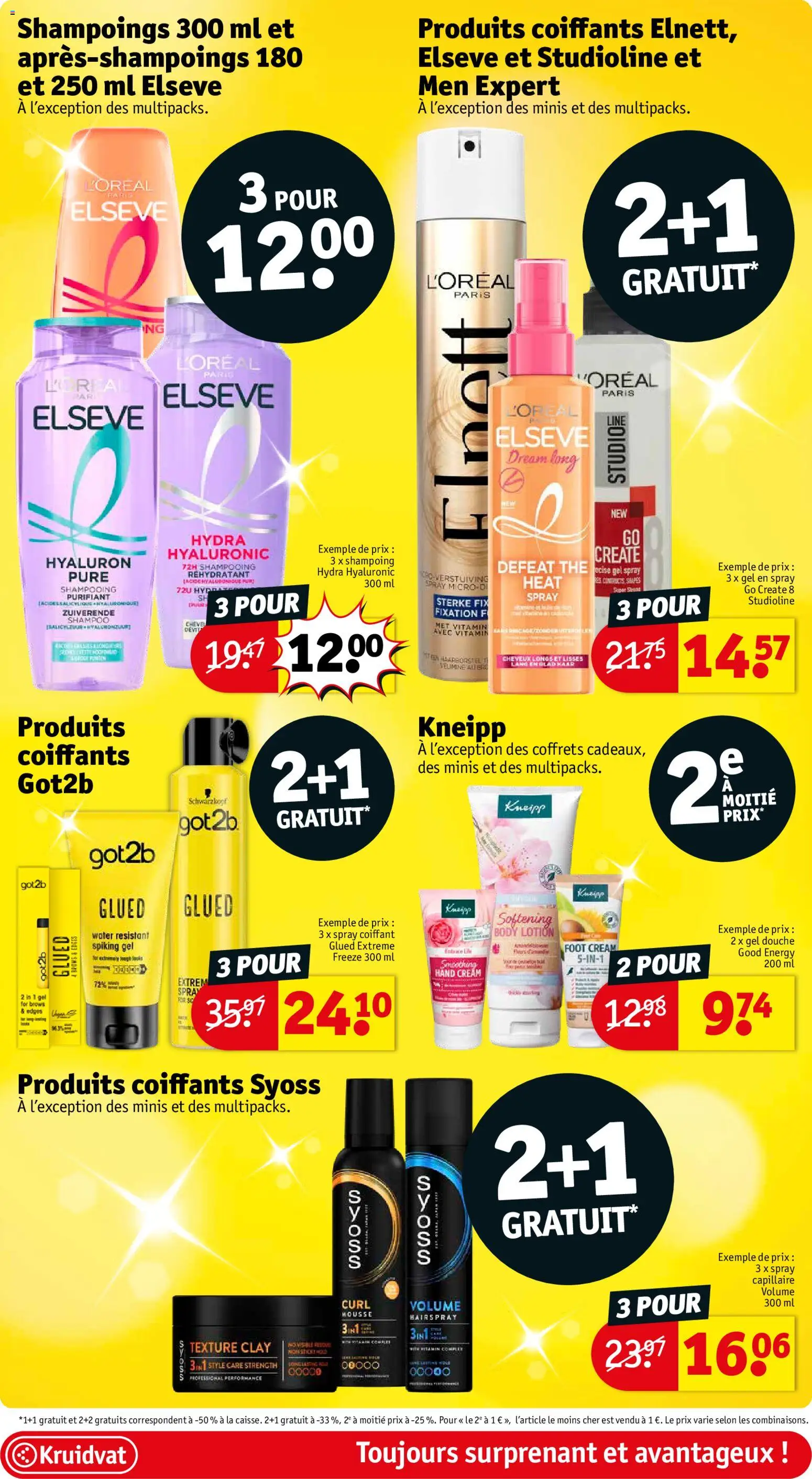 {H1} | Pagina: 32 | Producten: La, Gel, Douche, Conditioner