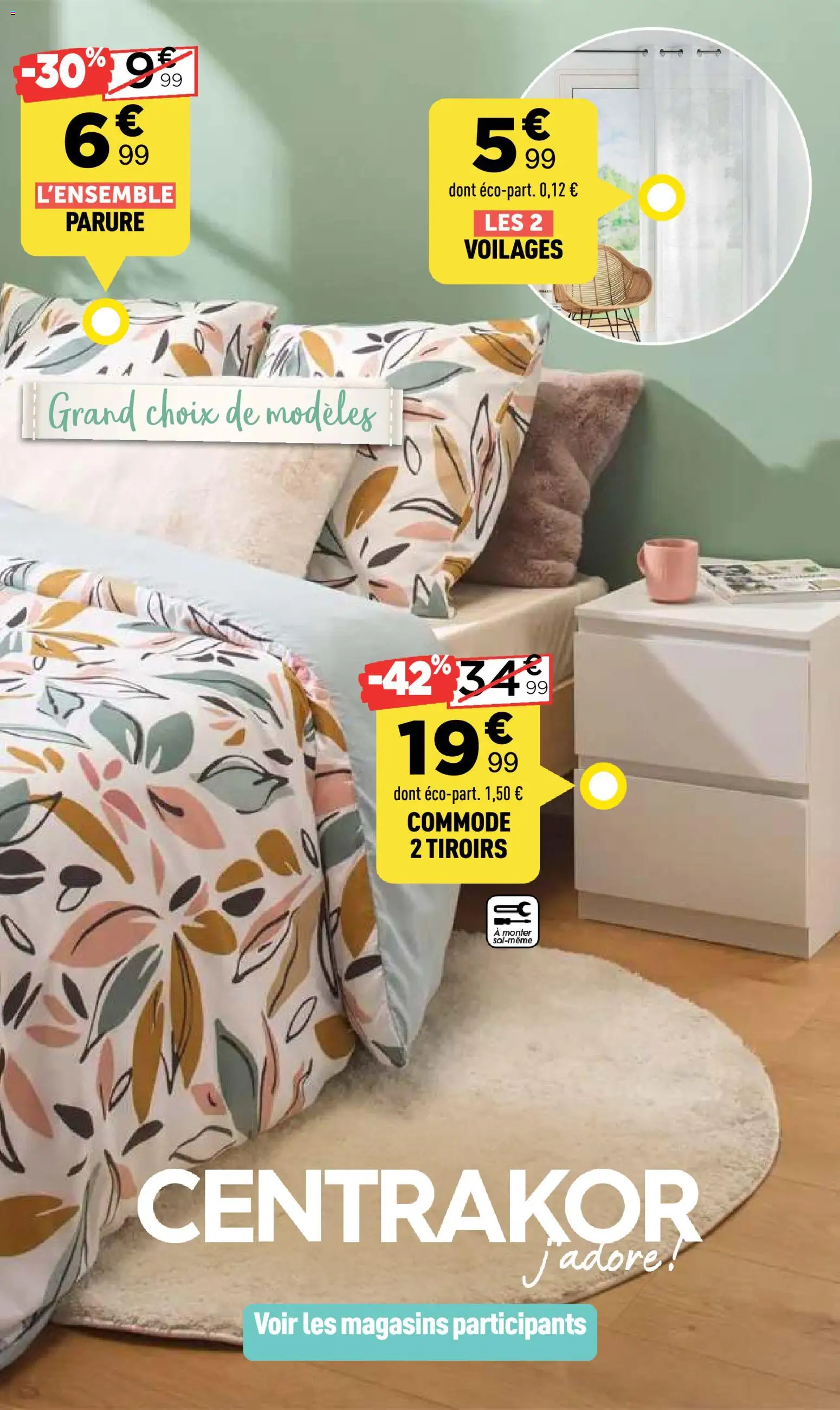 {H1} | Page: 1 | Produits: Commode, Tiroirs