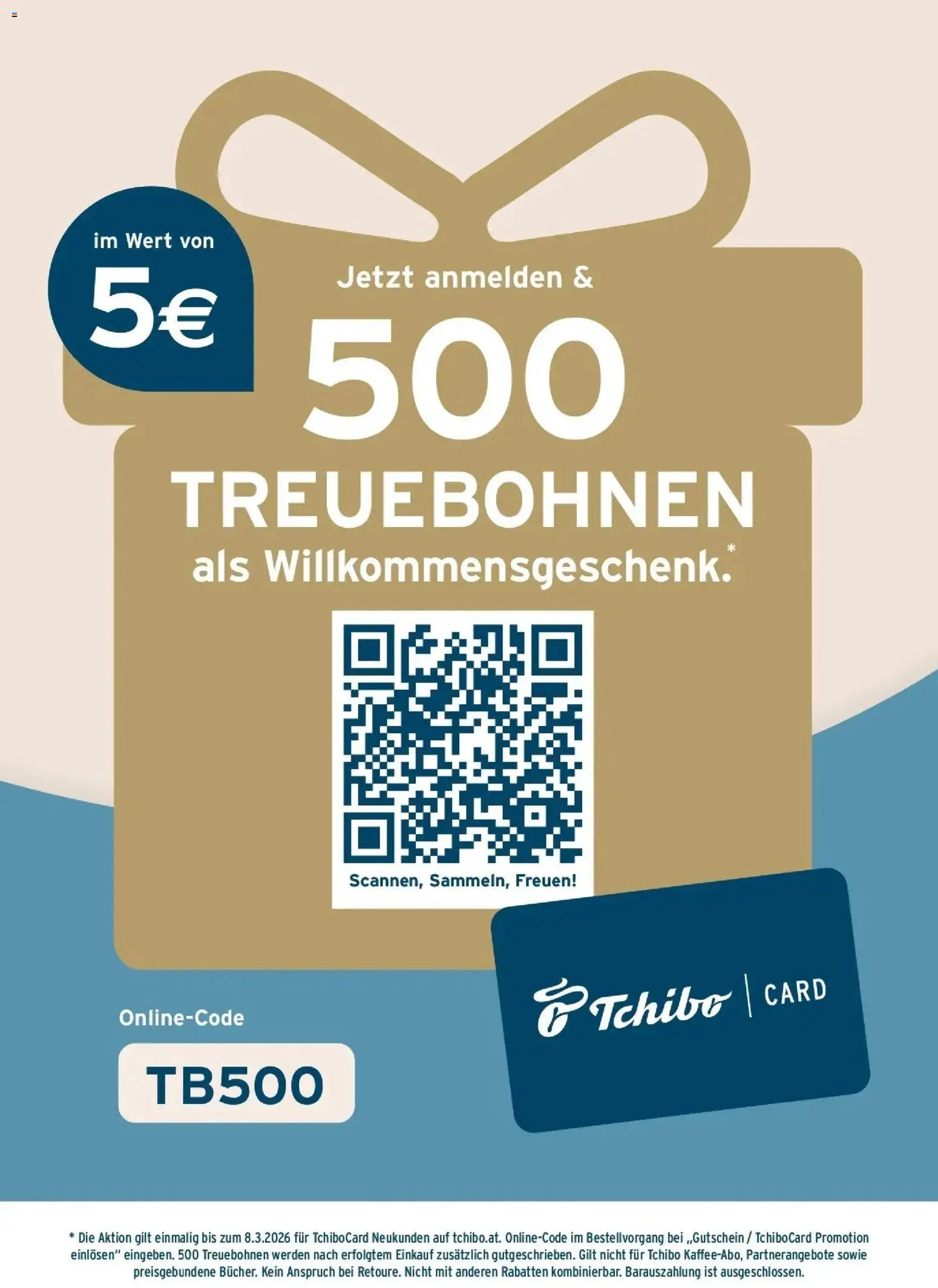 Tchibo Eduscho Tchibo Magazin gültig ab 18.02.2026 | Seite: 23