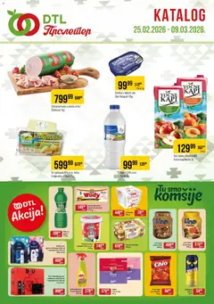 Metalac Proleter katalog - pregled Metalac Proleter kataloga - važi od 25.02.2026