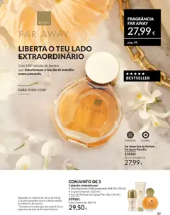 FRAGRÂNCIA FAR AWAY, Fragrância Far Away │ válido de 01.09.2025 | Página: 89 | Produtos: Fragrância, Desodorizante, Antitranspirante