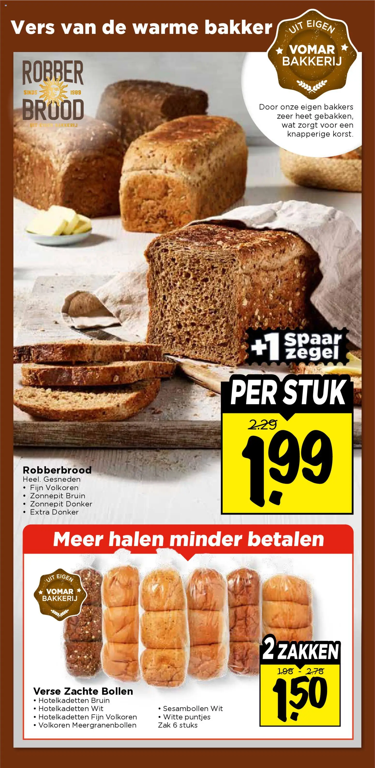 {H1} | Pagina: 24 | Producten: Brood, Zak, Bakkerij