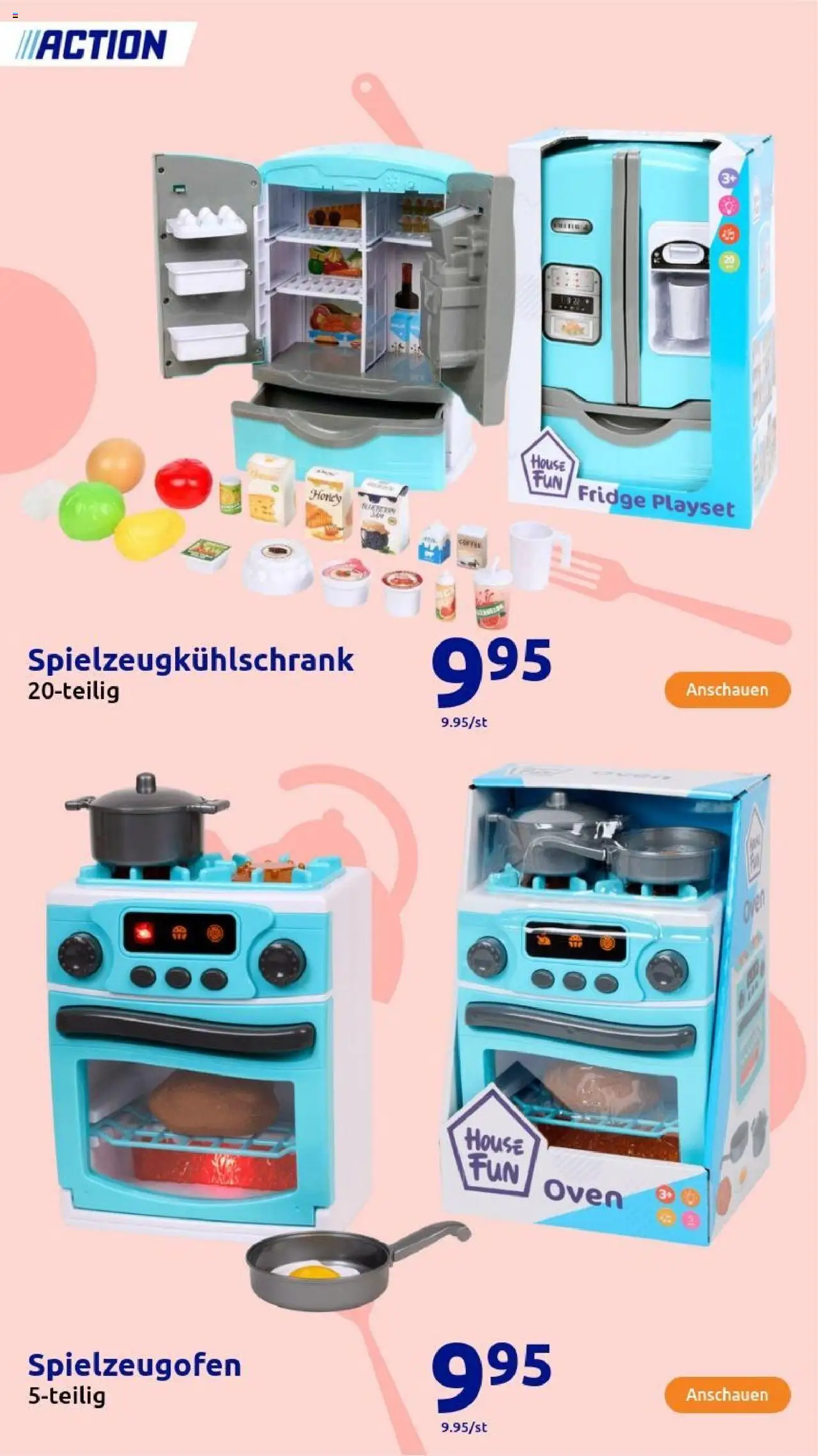Action Geschenke gültig ab 24.09.2025 | Seite: 89