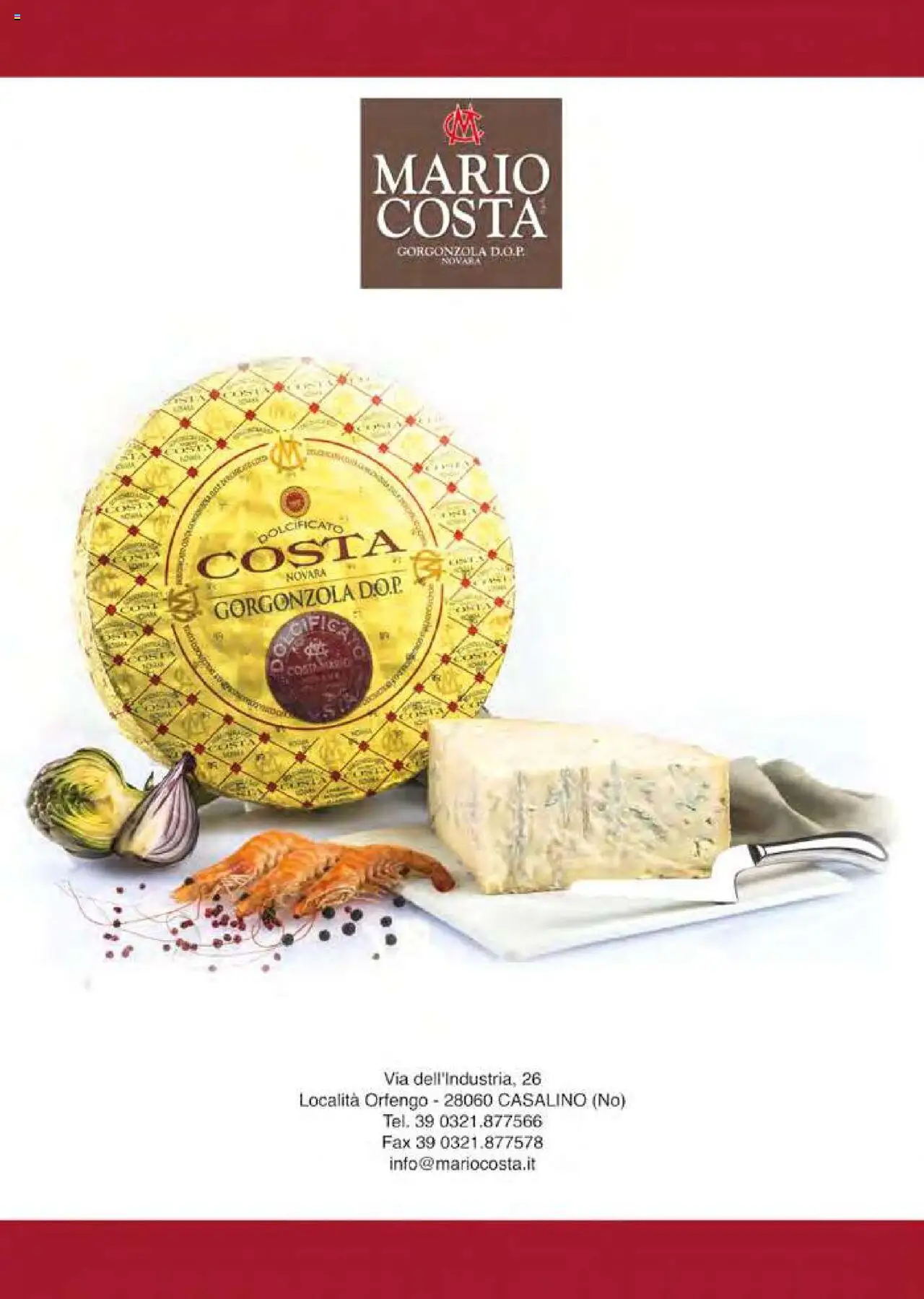 Volantino Gulliver del 01.09.2025 | Pagina: 38 | Prodotti: Gorgonzola