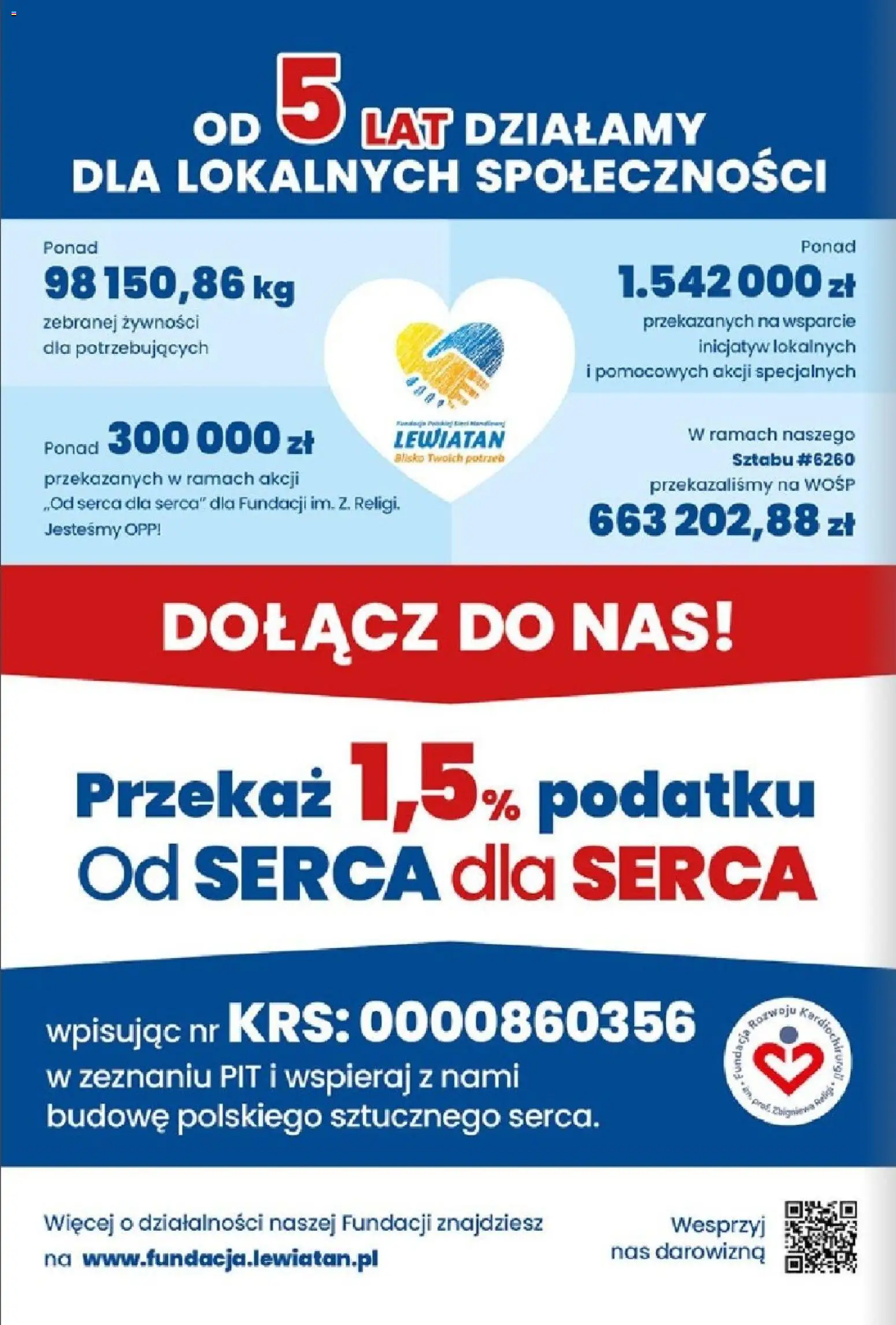 Lewiatan gazetka od 26.02.2026 | Strona: 18