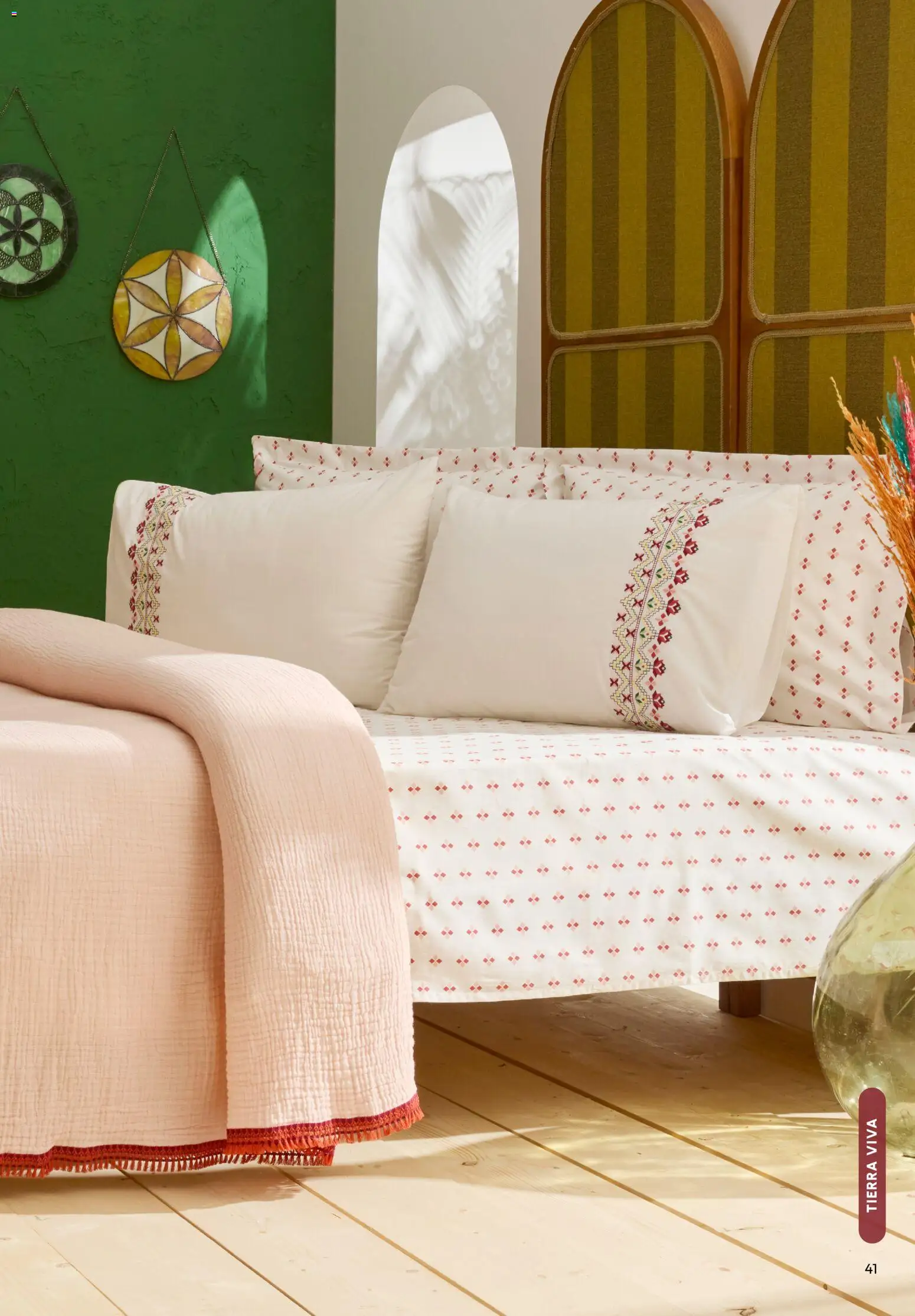 Karaca Home - Katalog  Ev Tekstili -  İlkbahar / Yaz 2026 - 01.03.2026 tarihinden itibaren geçerlidir | Sayfa: 41