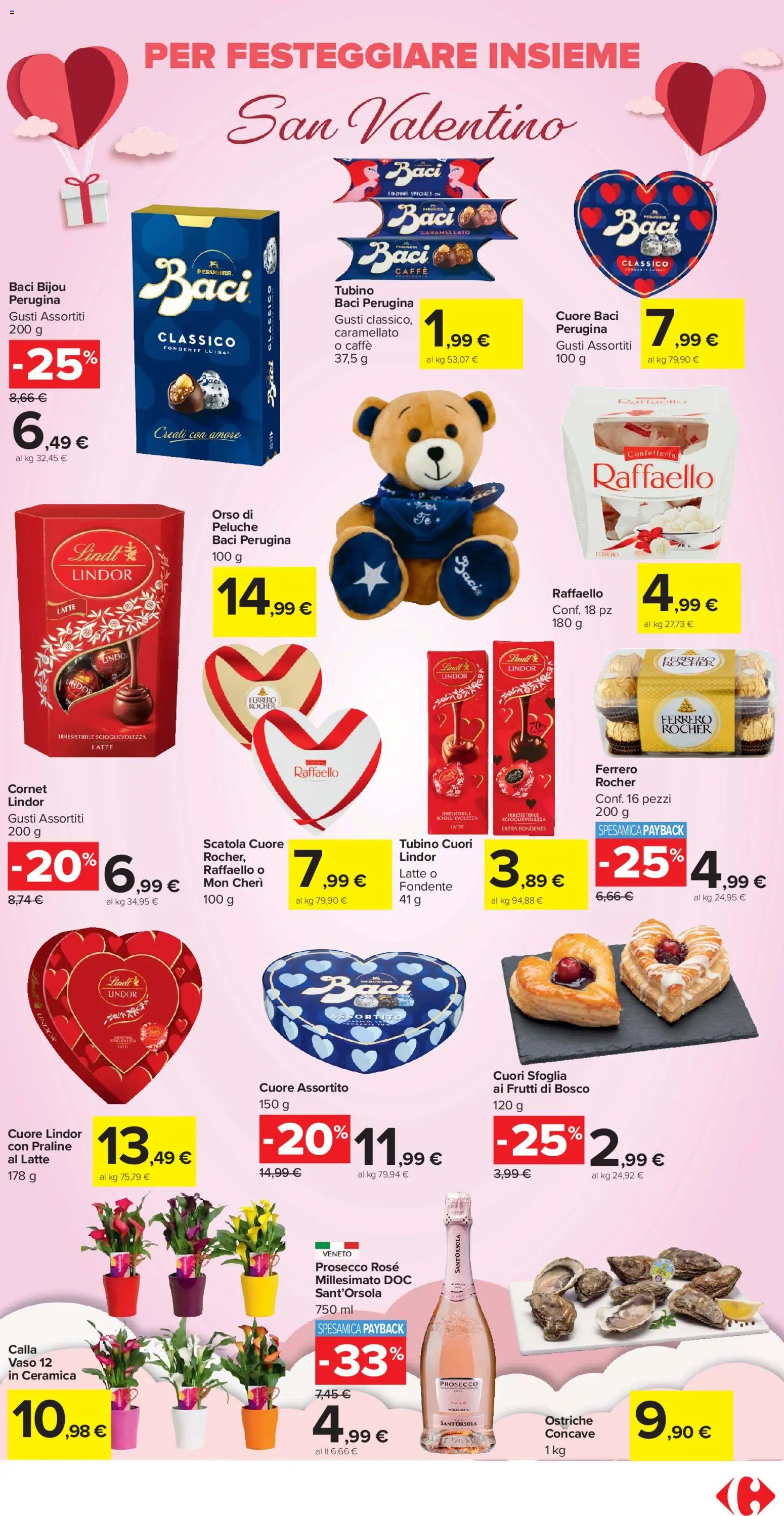 Volantino Carrefour del 06.02.2026 | Pagina: 13