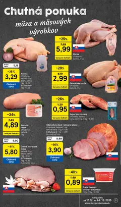 Tesco leták platný od 17.12.2025 | Strana: 5