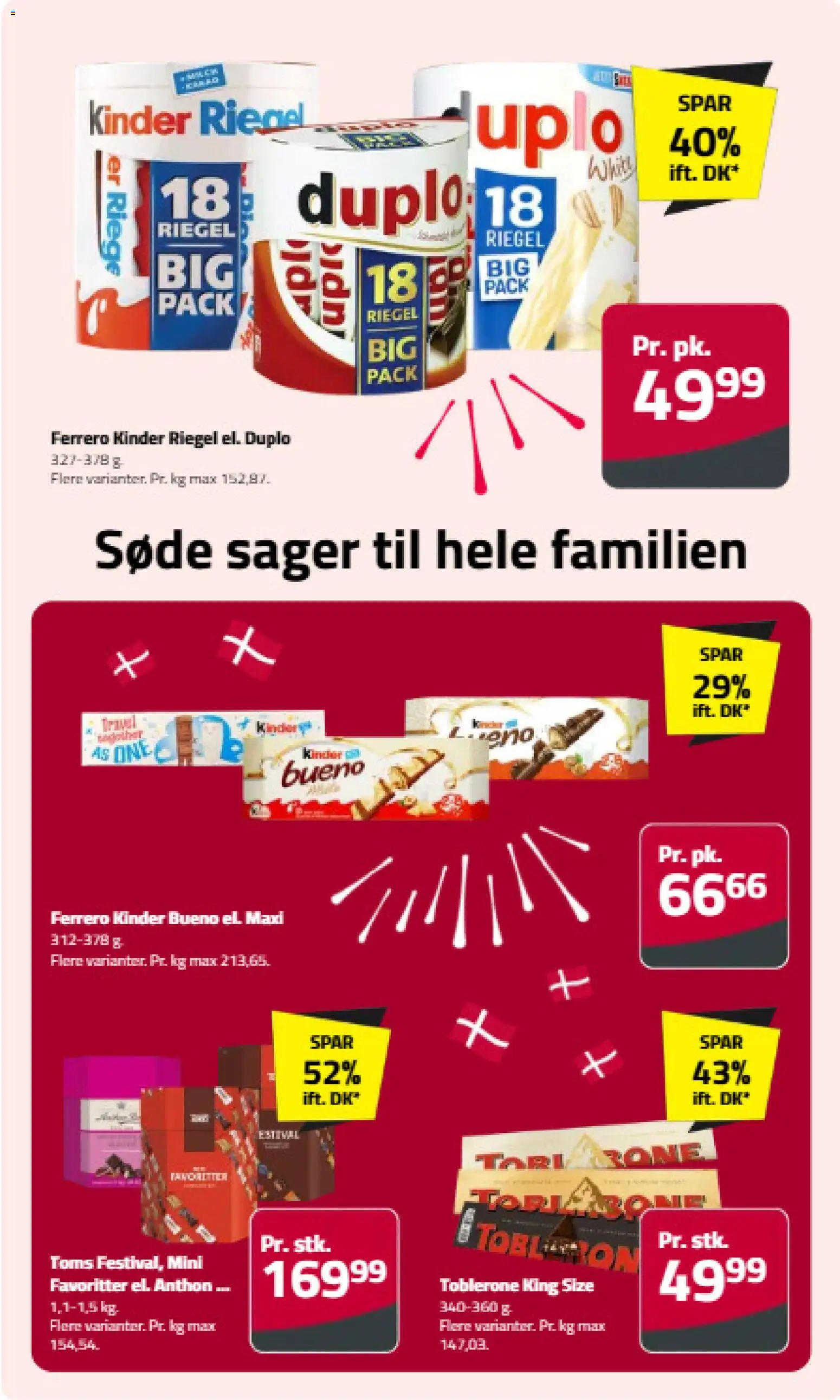 Fleggaard tilbudsavis – gyldig fra 04.03.2026 | Side: 16