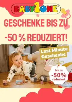 BabyOne Prospekt 	 ab 02.12.2025 gültig