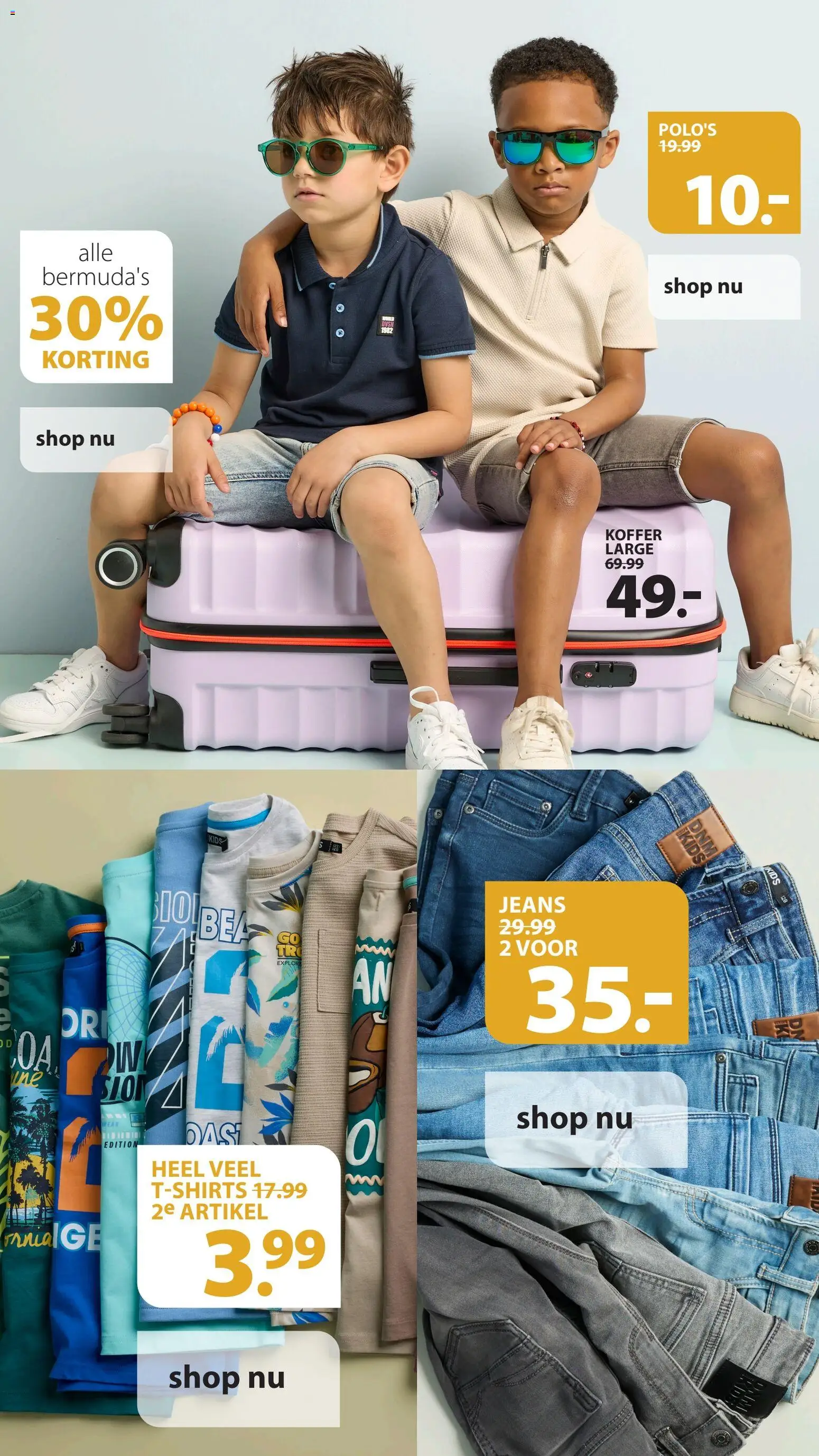 {H1} | Pagina: 6 | Producten: Koffer