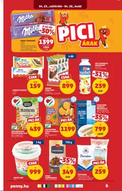 ZOTT JOGOBELLA IVÓJOGHURT, többféle, 250 g, 956 Ft/kg - amely érvényes a következő dátumtól: 23.04.2026 | Oldal: 8