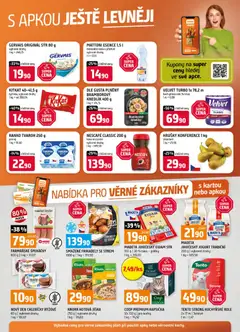 Náhled letáku Terno leták - Nabídka pro věrné zákazníky od 02.01.2026