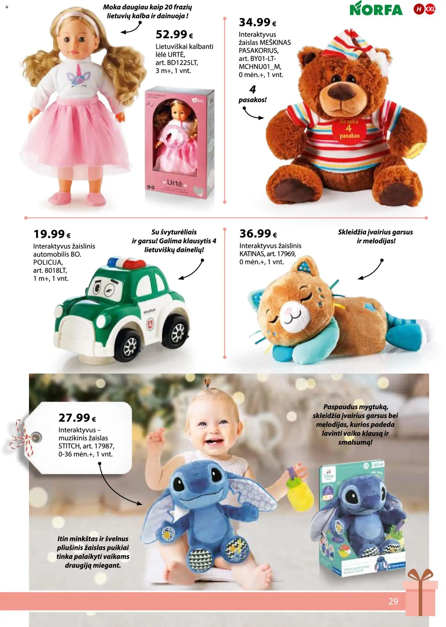 NORFA akcijos nuo 18.11.2025 | Puslapis: 29