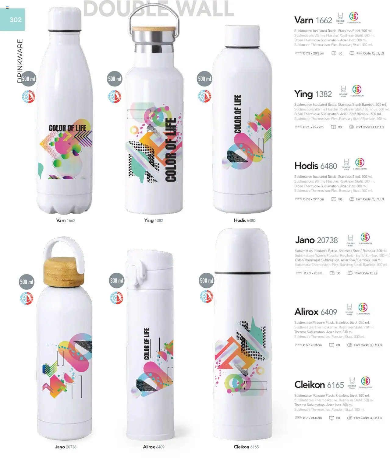 Sapo Giveaways Catalogue – σε ισχύ από 01.01.2025 | Σελίδα: 304