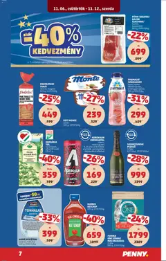 ADRENALIN ENERGIAITAL, classic, cactus-guava 0,25 liter - amely érvényes a következő dátumtól: 06.11.2025 | Oldal: 11 | Termékek: Ivójoghurt, Purina one, Bacon, Ketchup