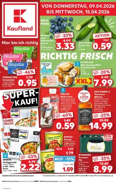 Kaufland Prospekt Pirmasens	 ab 08.04.2026 gültig