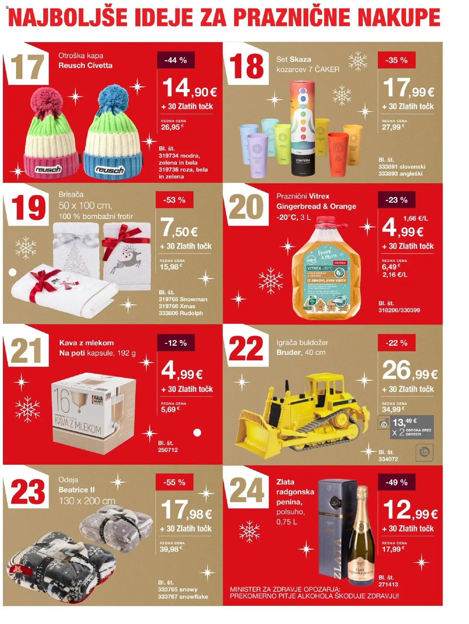 Novi Petrol katalog ponudbe – veljaven od 02.12.2025 | Stran: 25